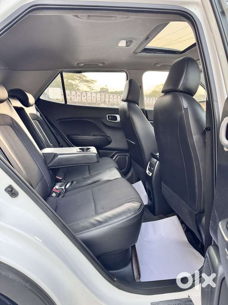 Hyundai Venue 1.4 Crdi Sx (o), 2020, Diesel