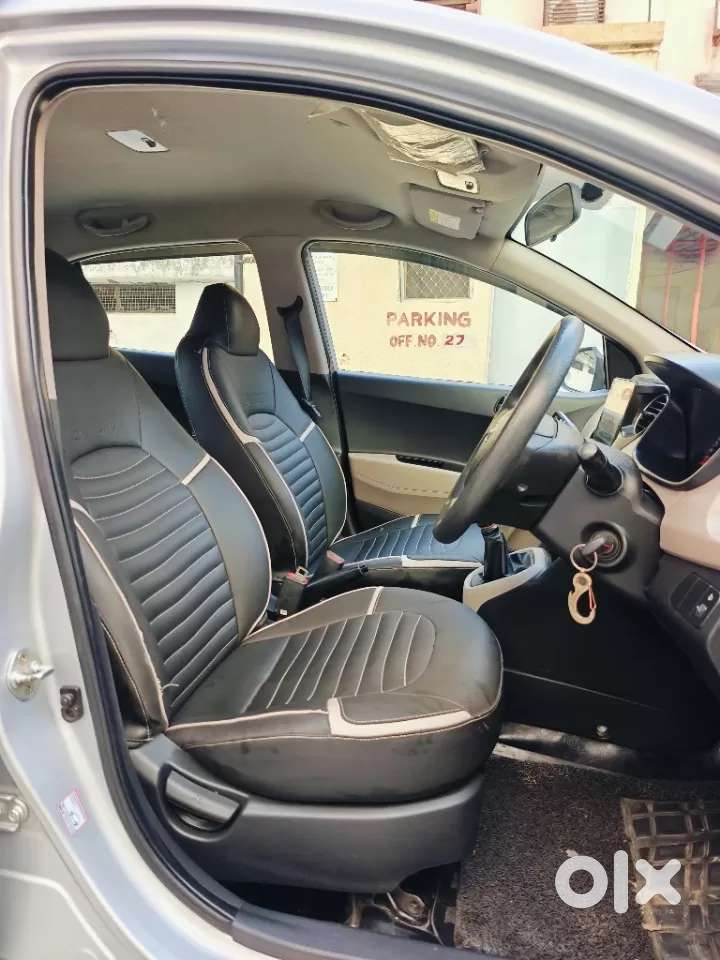 Hyundai Xcent S 1.2, 2019, Petrol
