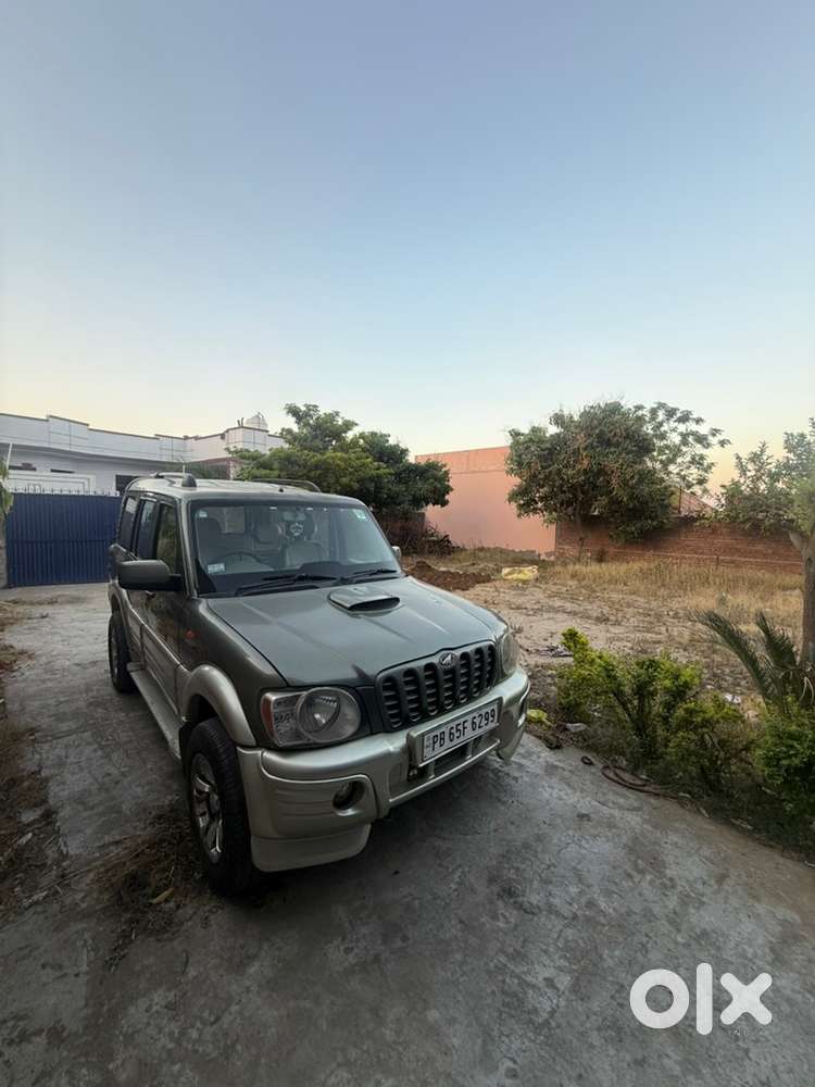 Mahindra Scorpio Diesel 2007