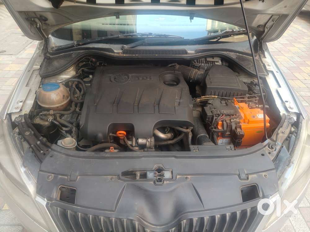 Skoda Rapid 1.5 Tdi Active, 2013, Diesel