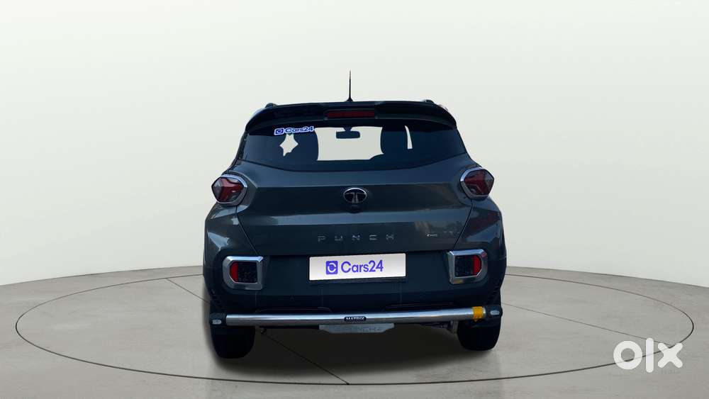 Tata Punch Accomplished Icng, 2024, Cng & Hybrids