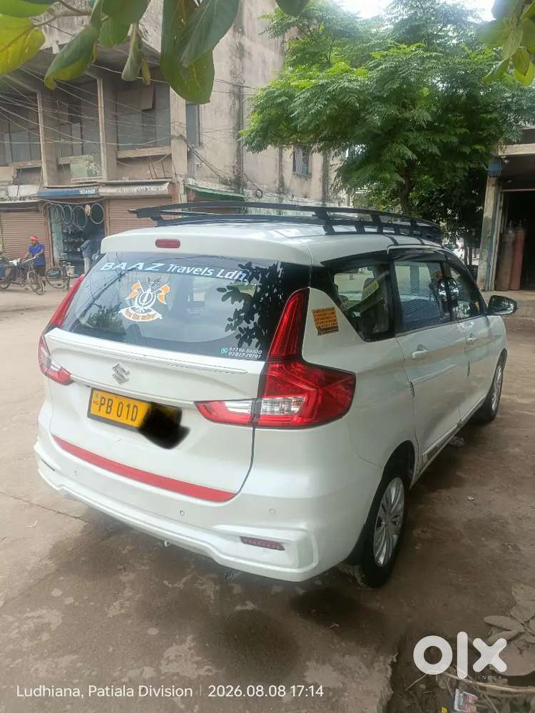 Maruti Suzuki Ertiga Vxi 2023