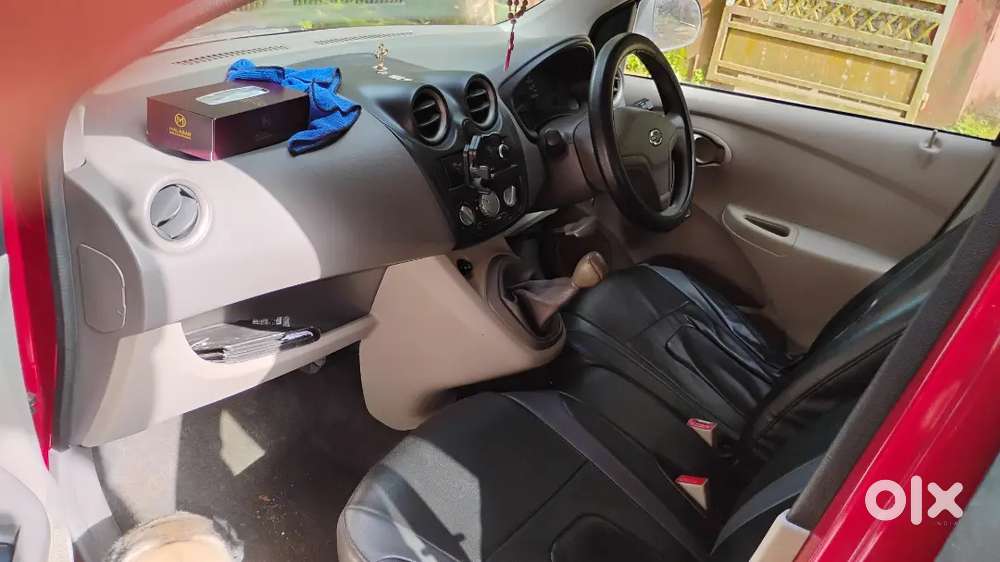 Datsun Go 1.2 T 2014 Car
