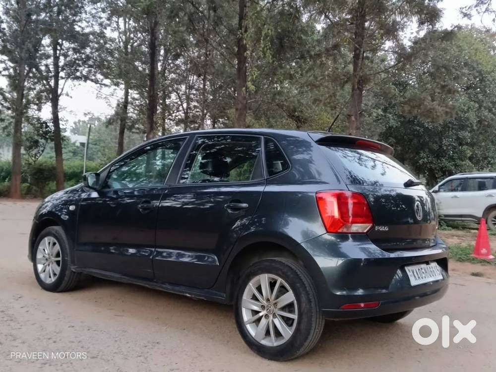 Volkswagen Polo Select 1.5 Tdi Highline, 2014, Diesel