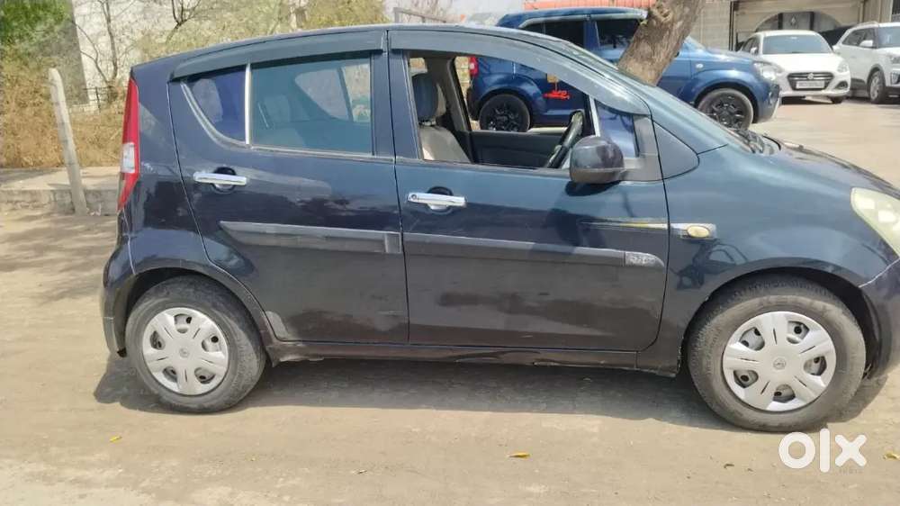 Maruti Suzuki Ritz 2012 Petrol 10000 Km Driven
