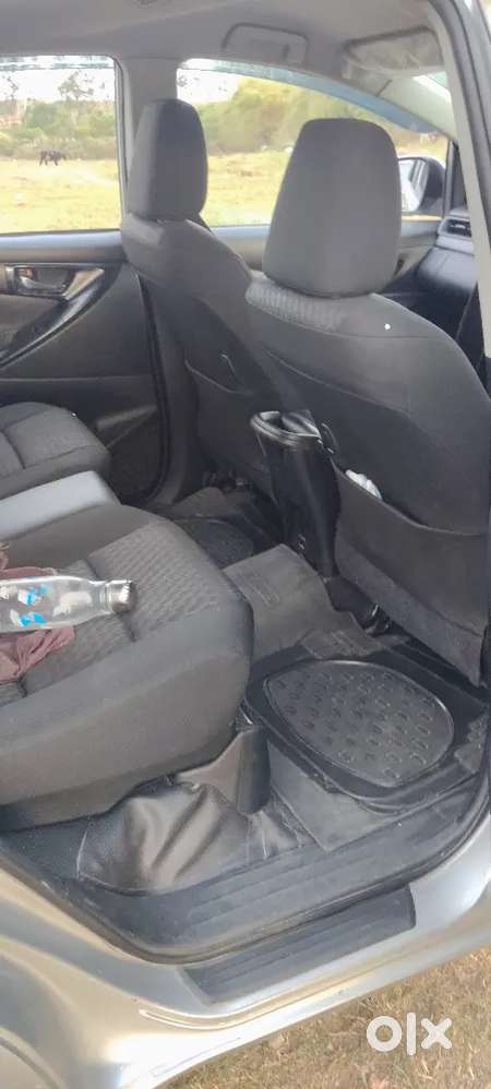Toyota Innova Crysta 2018 Diesel 2nd Owner