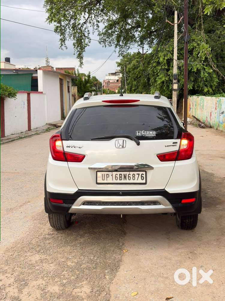 Honda Wr-v 2018 Diesel Good Condition