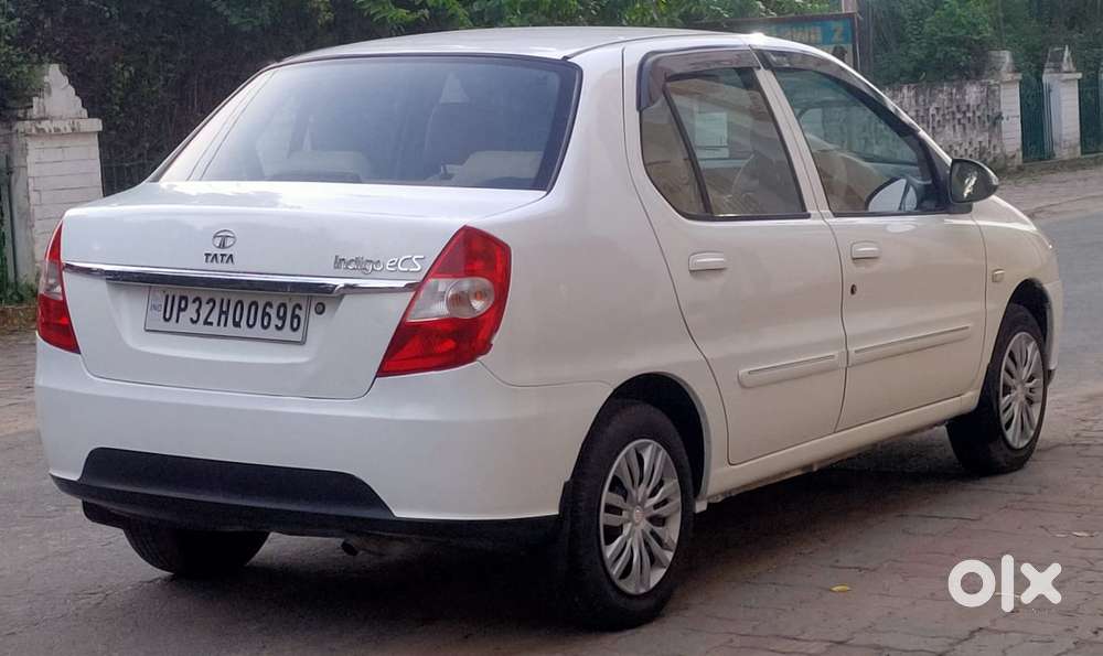 Tata Indigo Ecs Ecs Lx Cr4 Bs-iv, 2017, Diesel