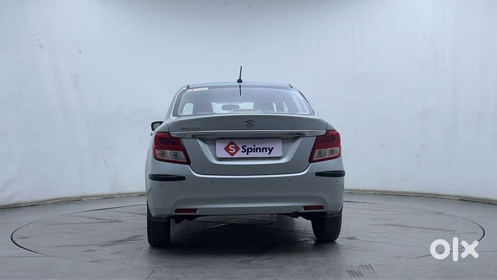 Maruti Suzuki Dzire Zxi Plus Ags, 2024, Petrol