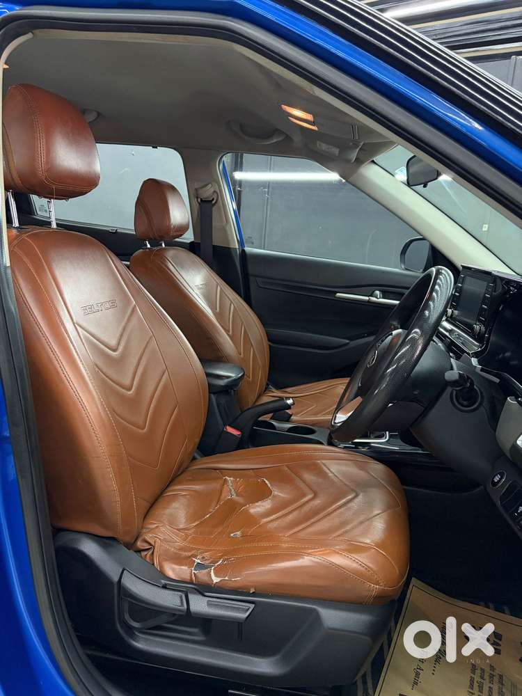 Kia Seltos Htk Plus G, 2019, Petrol