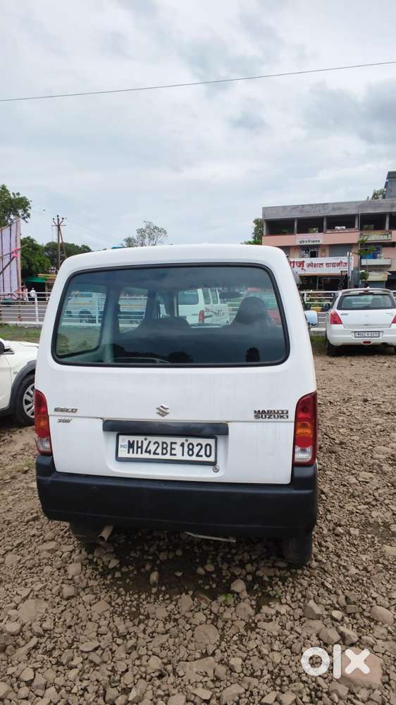 Maruti Suzuki Eeco Cng 5 Seater Ac, 2022, Cng & Hybrids