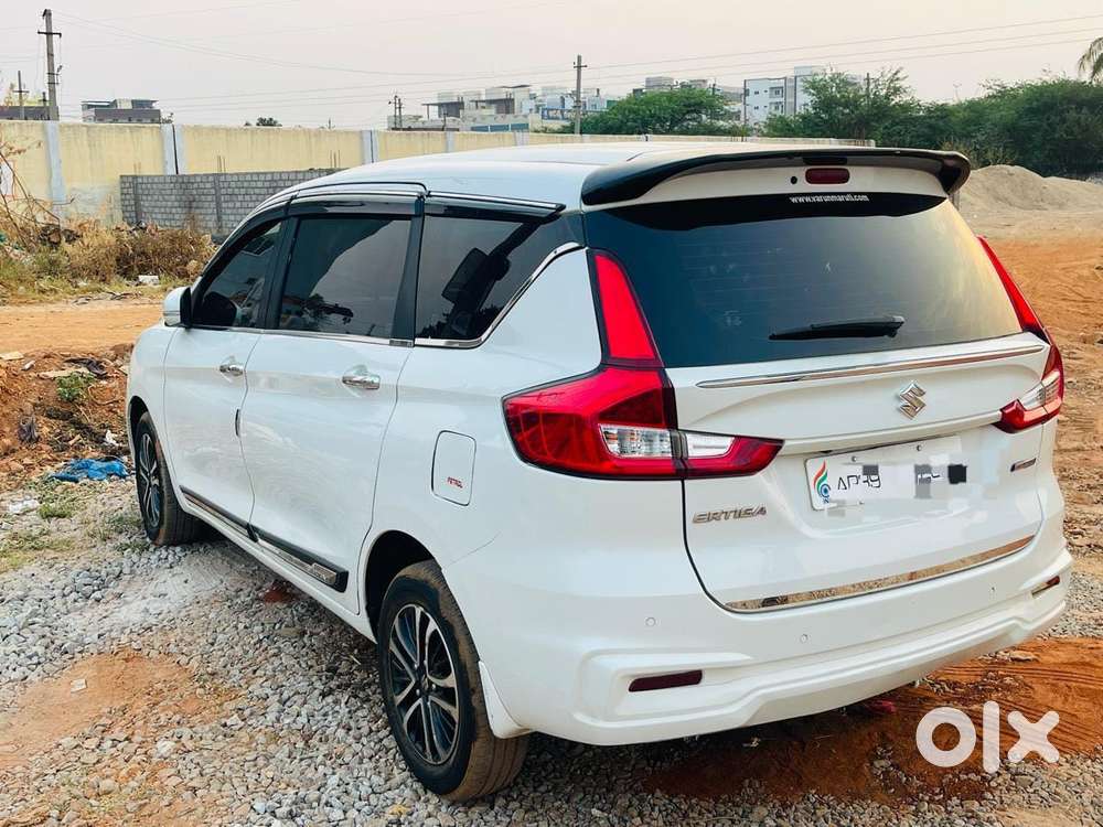 Maruti Suzuki Ertiga Zxi Plus Petrol, 2022, Petrol