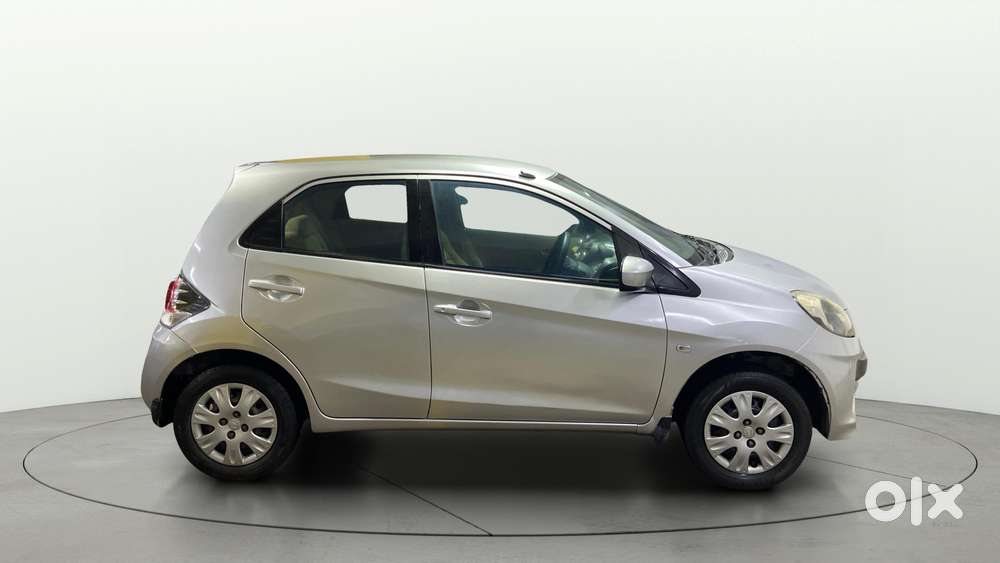 Honda Brio S Mt, 2013, Petrol