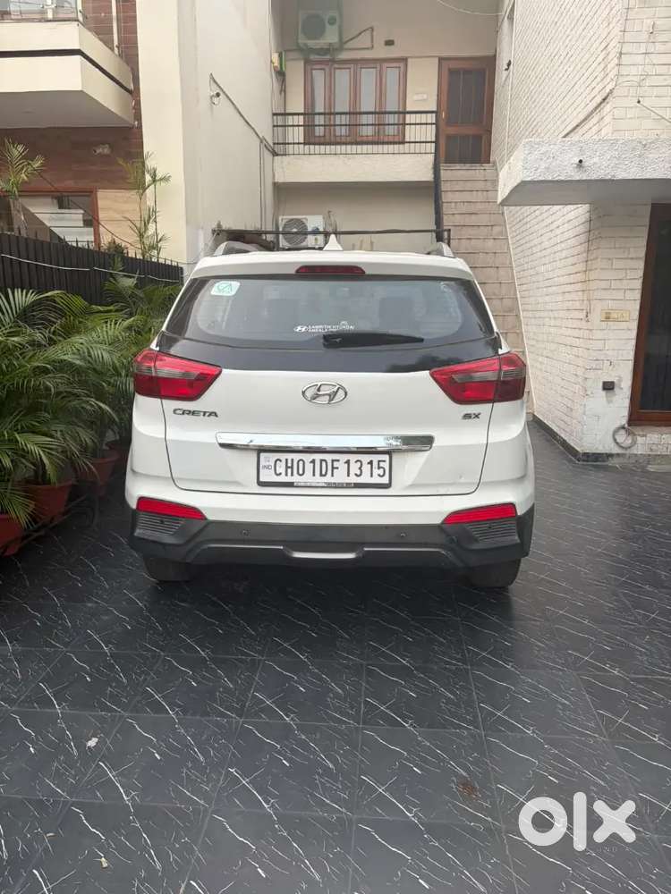 Hyundai Creta N Line 2016 Car
