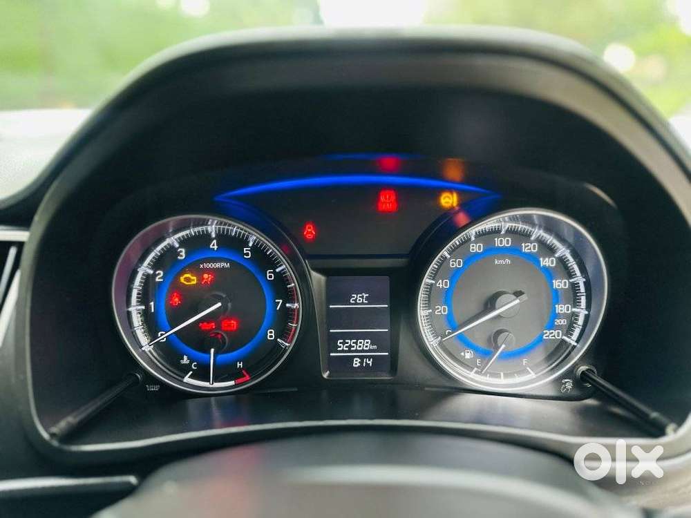 Maruti Suzuki Baleno Delta, 2018, Petrol