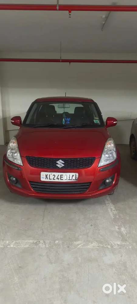 Maruti Suzuki Swift 2012