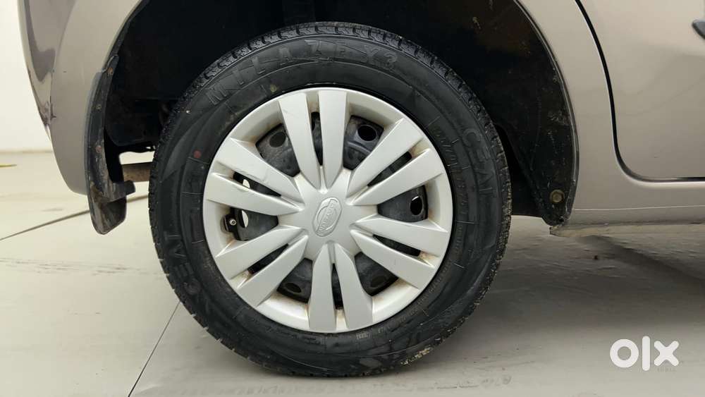 Datsun Go T, 2018, Petrol