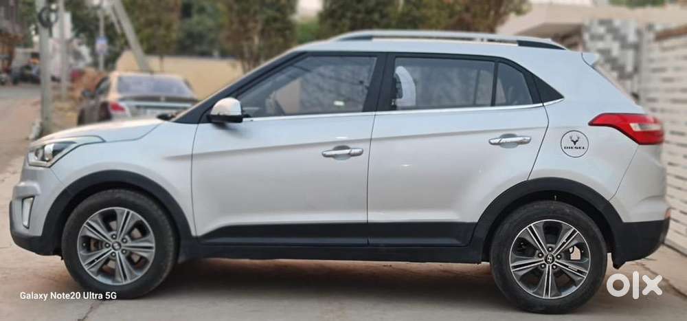 2015 Hyundai Diesel Car