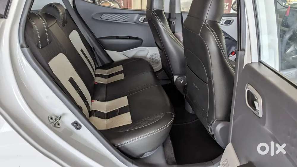 Hyundai Grand I10 Prime 2022 Petrol 47000 Km Driven