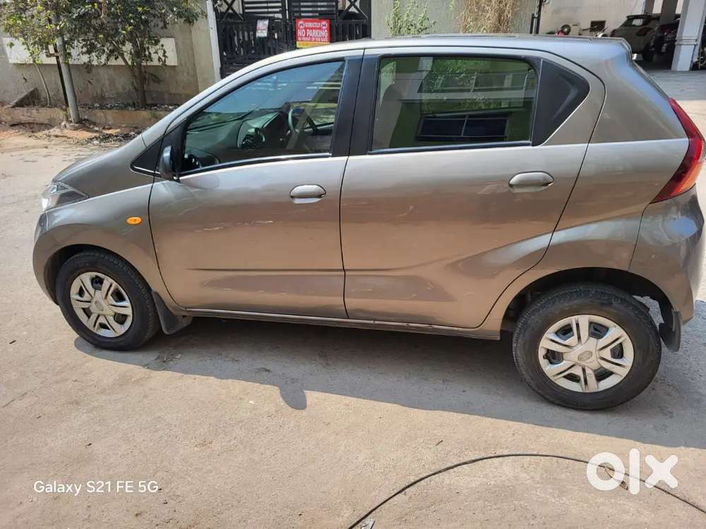 Only 33,000 Kms Automatic Nissan Datsun Redigo Petrol 2019 Amt