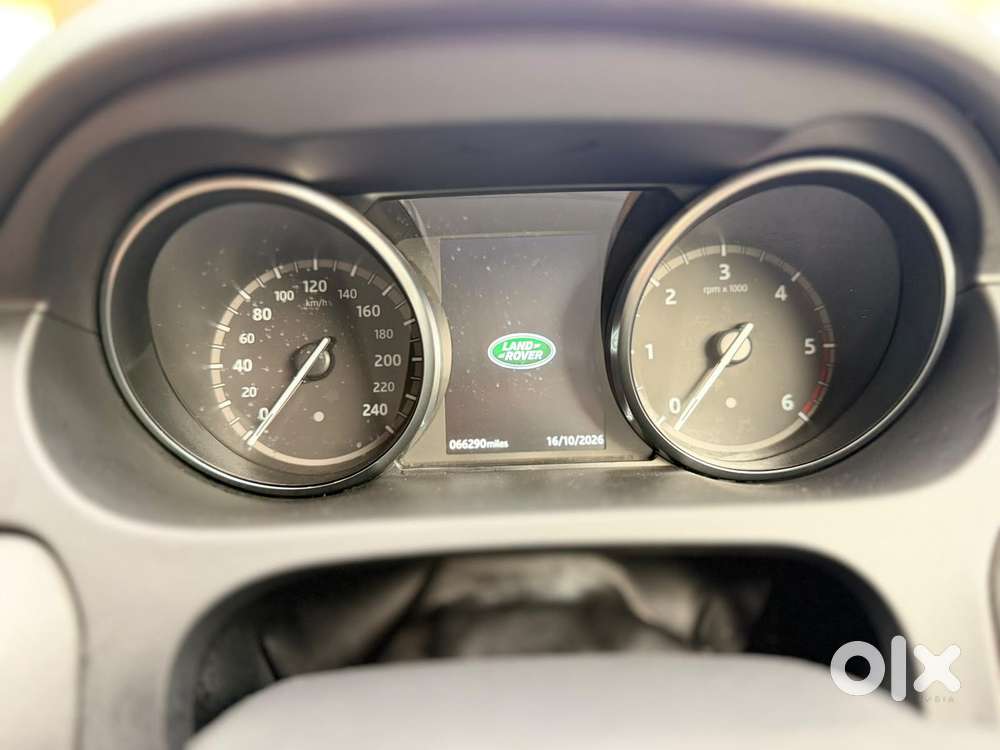 Land Rover Discovery Sport Hse 7-seater, 2018, Diesel
