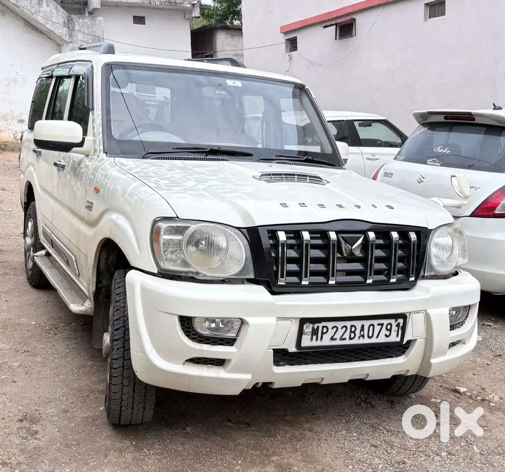 Mahindra Scorpio Diesel 2013