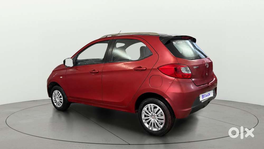 Tata Tiago Wizz Edition Petrol, 2017, Petrol