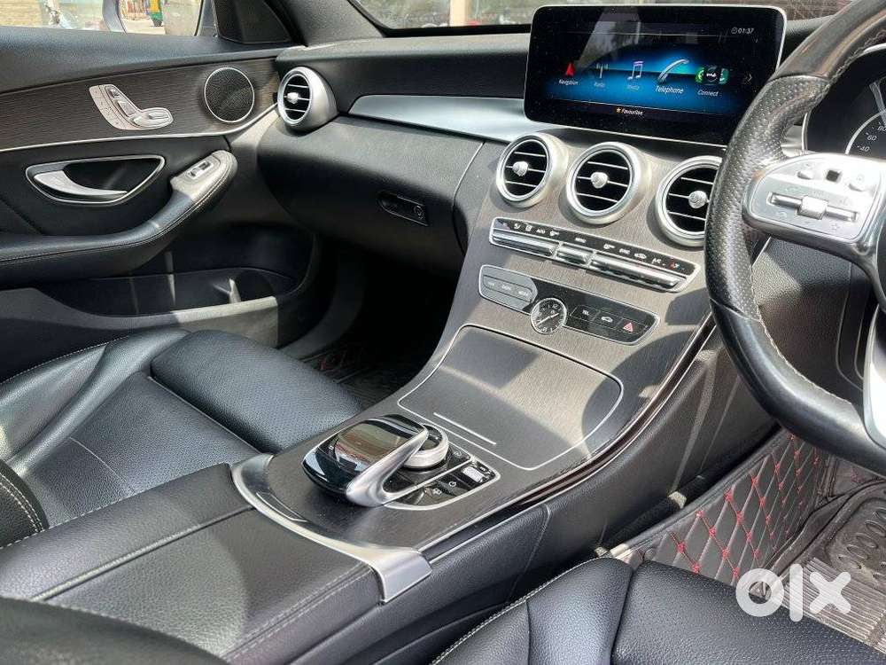Mercedes-benz C-class Amg Line C 300d, 2019, Diesel