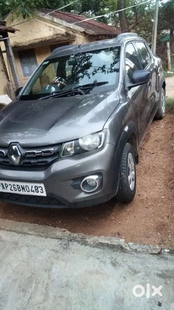 Renault Kwid 2016 Sce Special