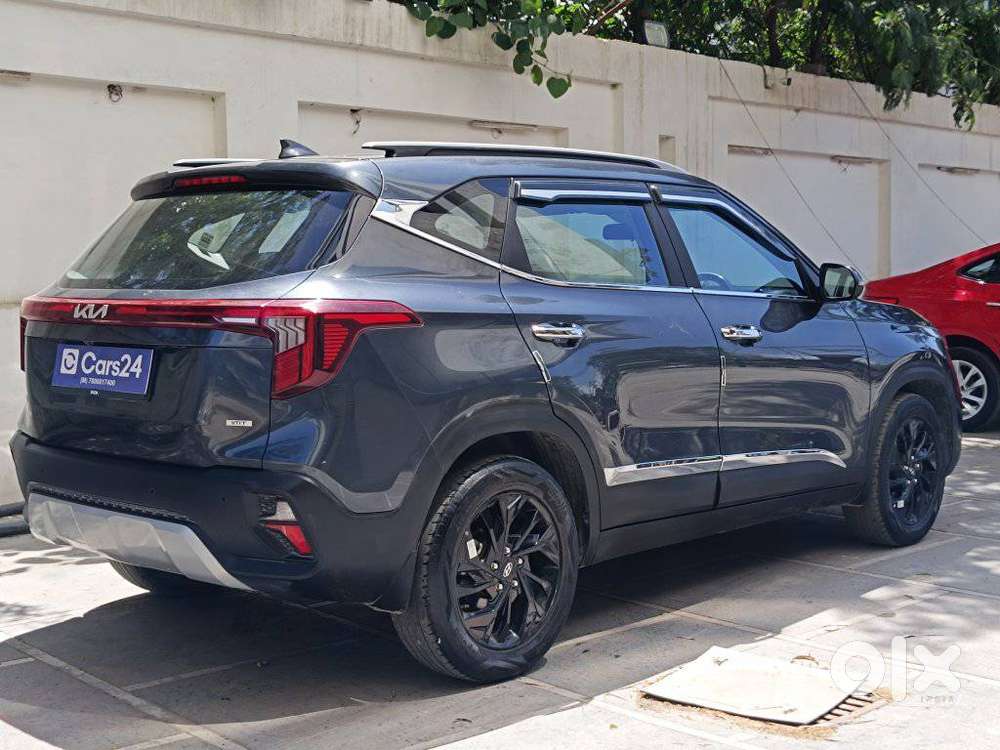 Kia Seltos 1.5 Htx+ Diesel Imt, 2024, Diesel