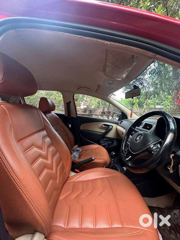 Volkswagen Polo Diesel 2014