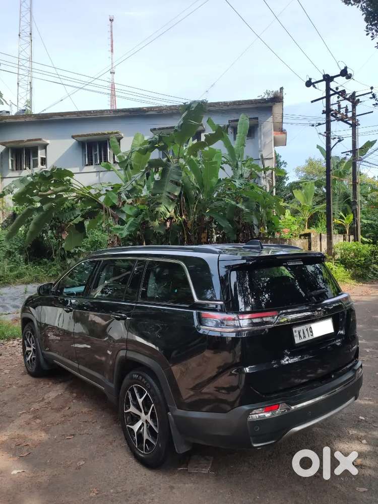 Jeep Meridian Limited (o)