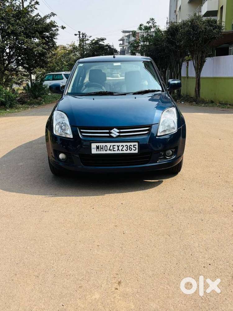 Maruti Suzuki Swift Dzire Zdi + Mt, 2011, Diesel