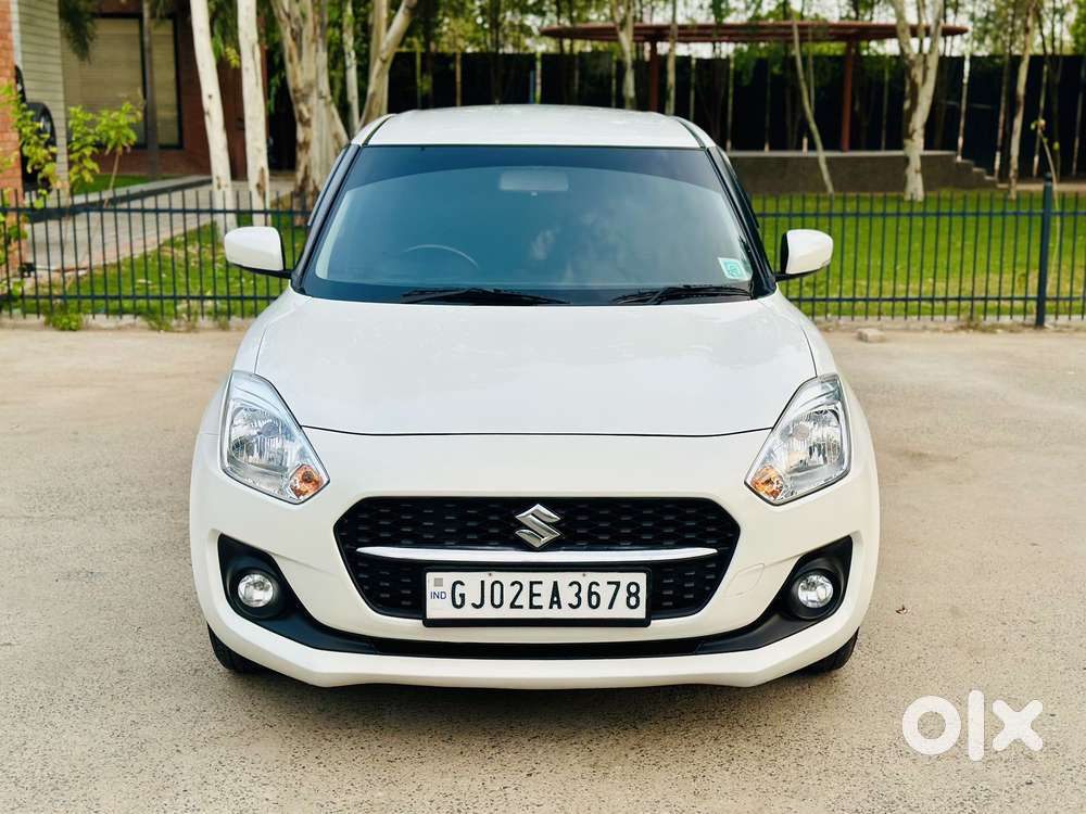 Maruti Suzuki Swift 1.2 Vxi (o), 2023, Petrol