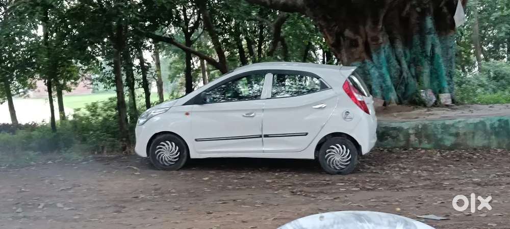 Hyundai Eon Lpg 2012