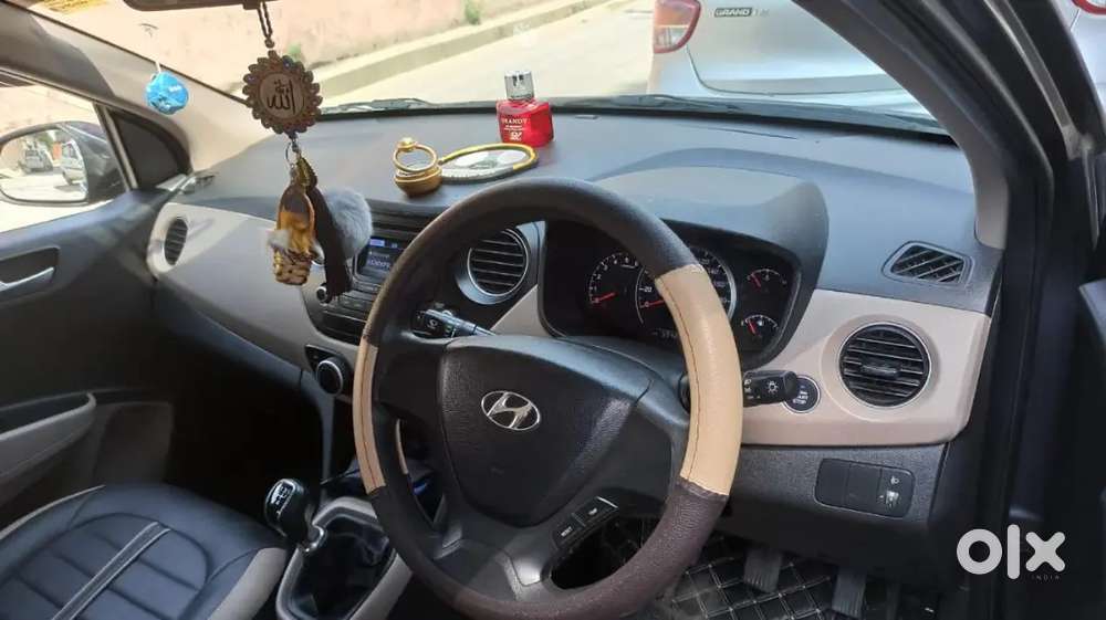 Hyundai Grand I10 2014 Diesel 92000 Km Driven