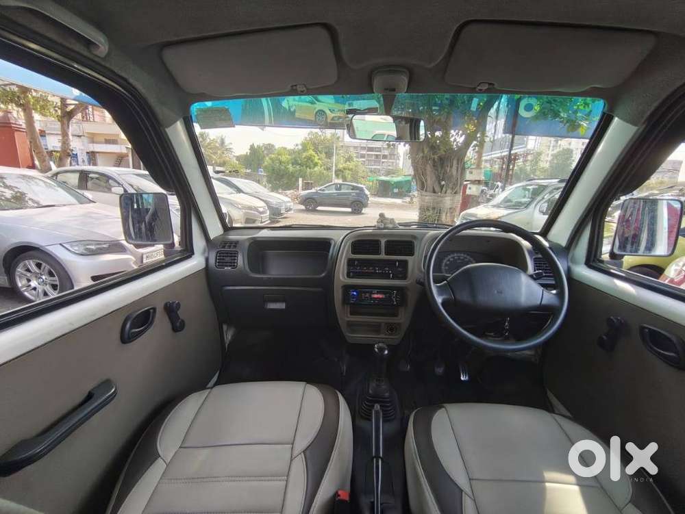 Maruti Suzuki Eeco 5 Str, 2014, Cng & Hybrids
