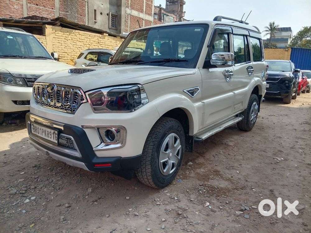 Mahindra Scorpio S3, 2020, Diesel