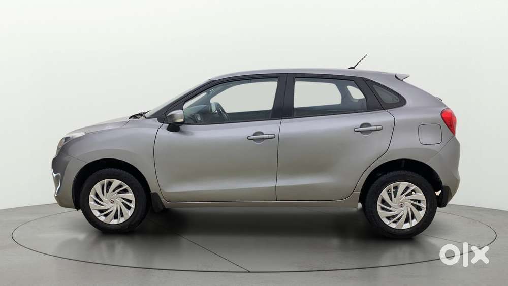 Maruti Suzuki Baleno 1.2 Delta, 2017, Petrol
