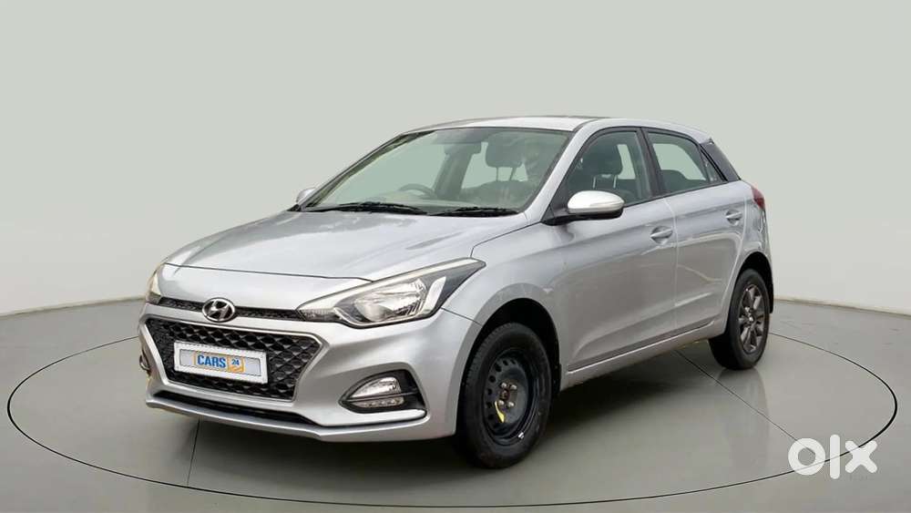 Hyundai Elite I20 Sportz Plus Cvt, 2019, Petrol