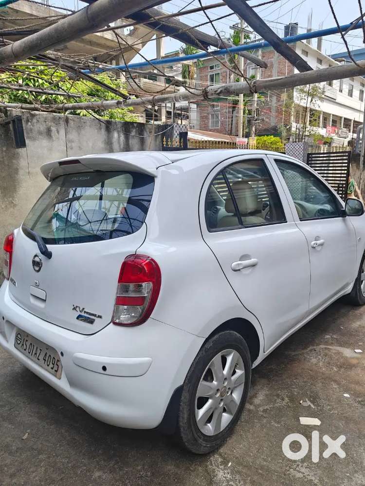 Nissan Micra Diesel Top Model
