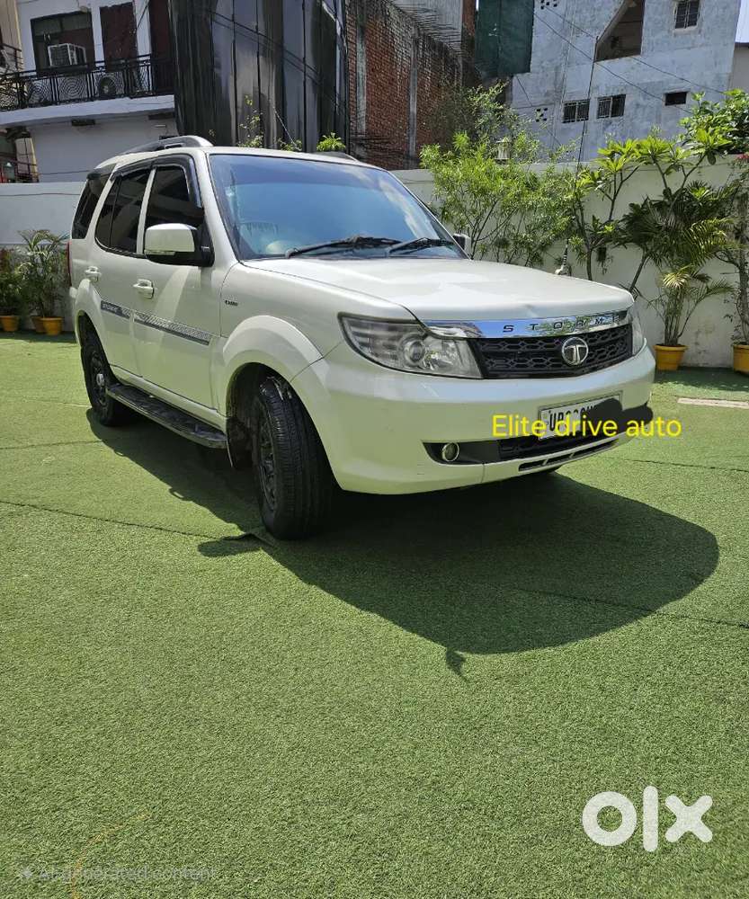 Tata Safari Storme 2.2 2016 Diesel Manual