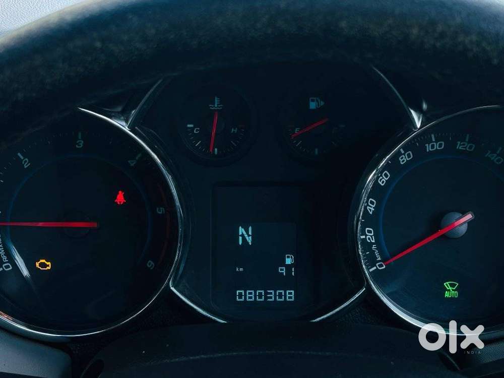 Chevrolet Cruze 2014-2016 Ltz At, 2016, Diesel