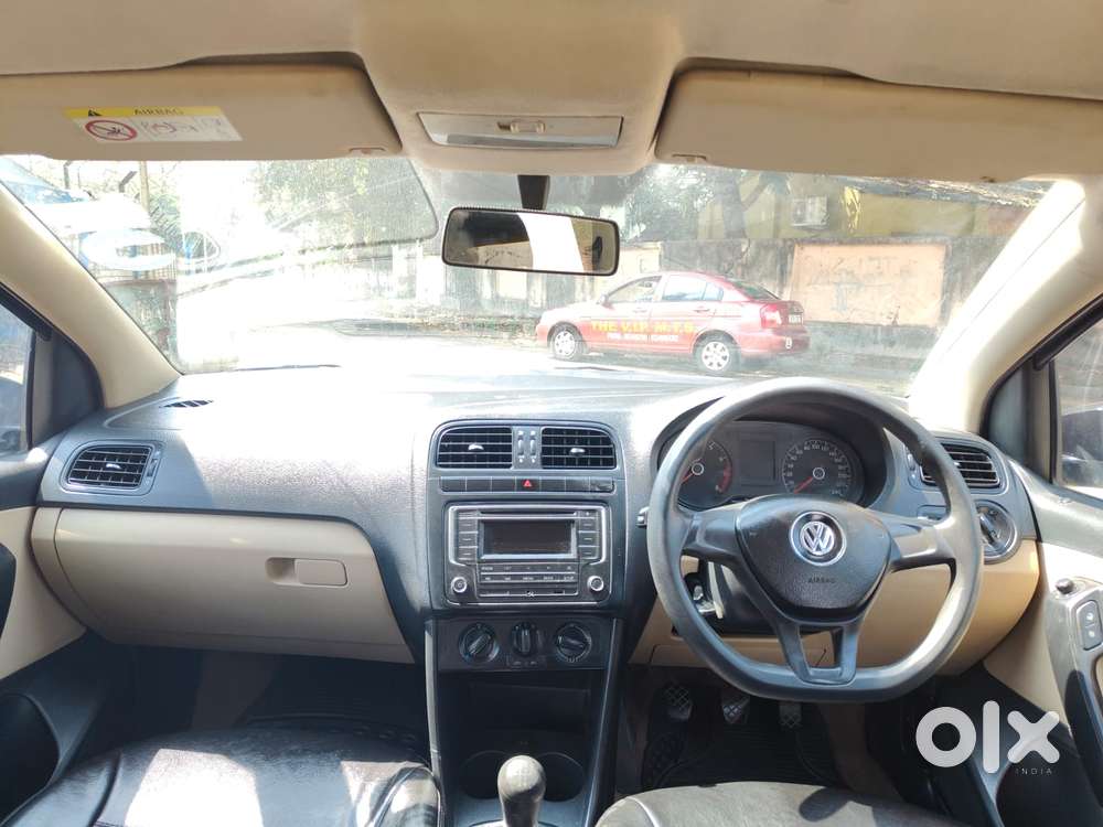 Volkswagen Ameo 1.2 Mpi Comfortline Plus, 2017, Petrol