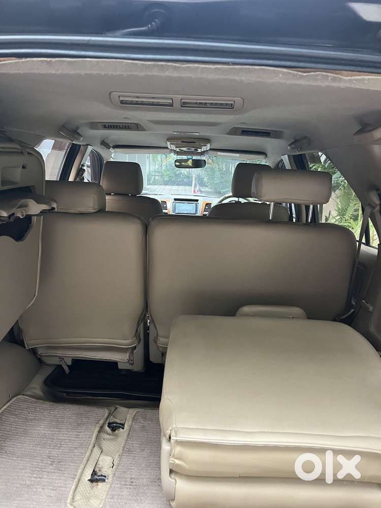 Toyota Fortuner 3.0 4x4 Manual, 2011, Diesel