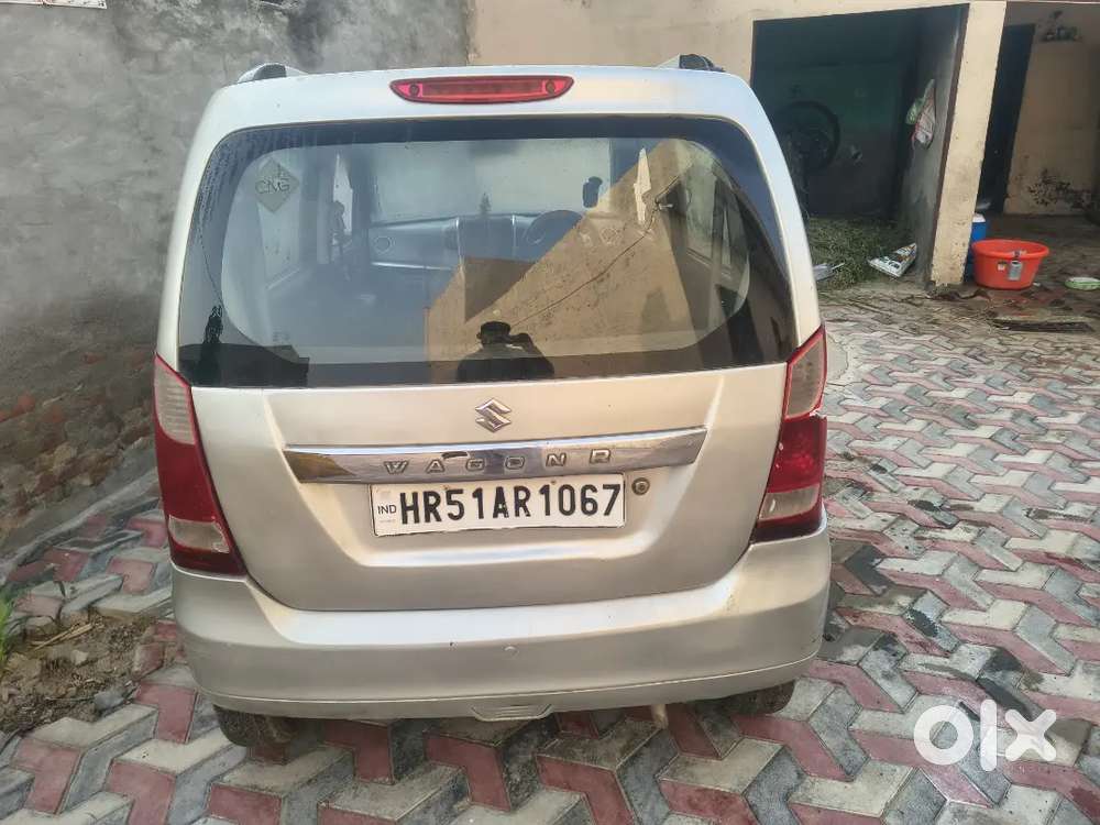 Maruti Suzuki Wagon R 2012 All Ok Condition Tyre 2 Month Old