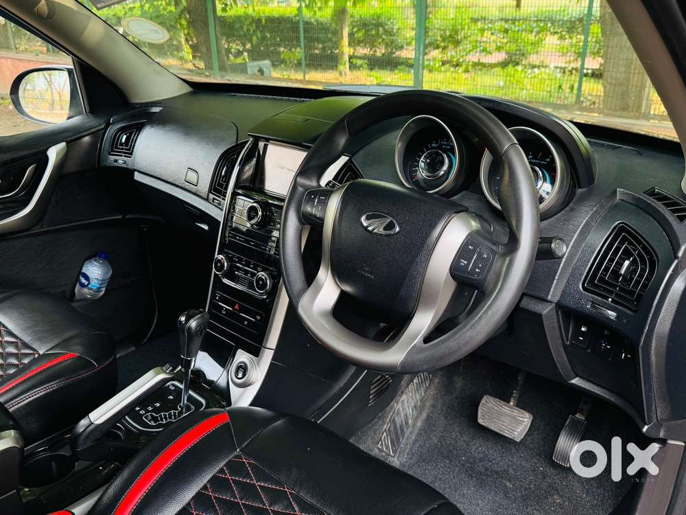 Mahindra Xuv500 W7 At, 2018, Diesel