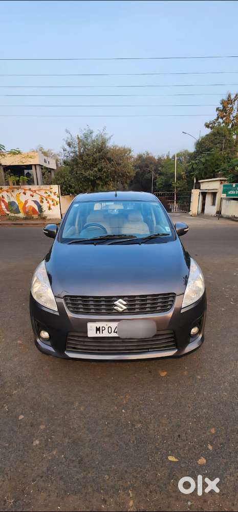 Maruti Suzuki Ertiga 2012-2015 Vdi, 2012, Diesel