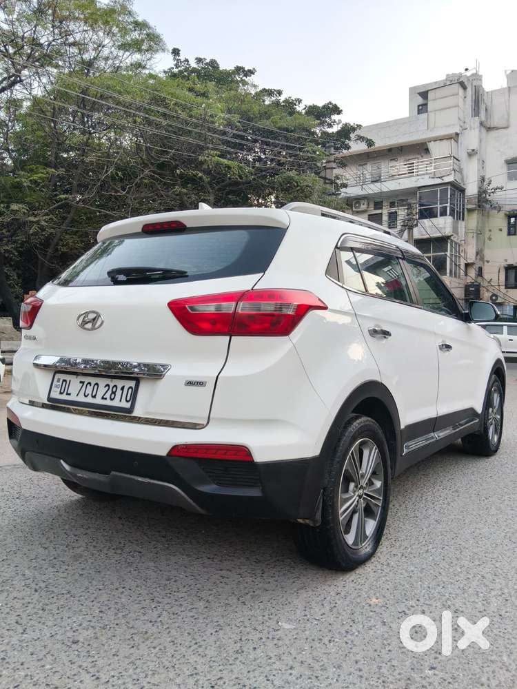 Hyundai Creta 1.6 Crdi At S Plus, 2018, Diesel