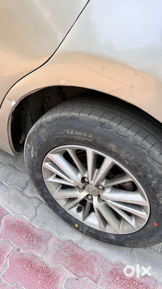 Toyota Corolla Altis Diesel 2015 (push Button Start )